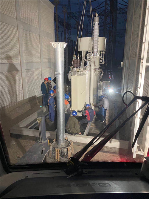 宣汉县建筑工程类吊车租用介绍